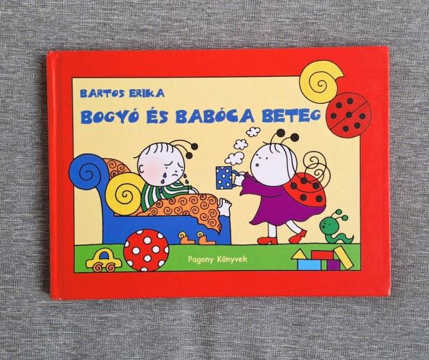 Bogy s Babca meseknyv, Bogy s Babca beteg [1057]